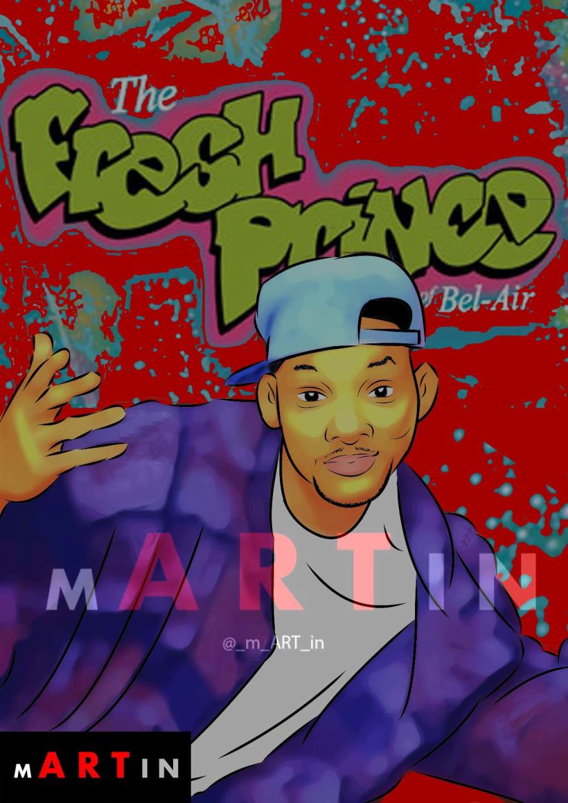 The Fresh Prince of Bel-Air -1