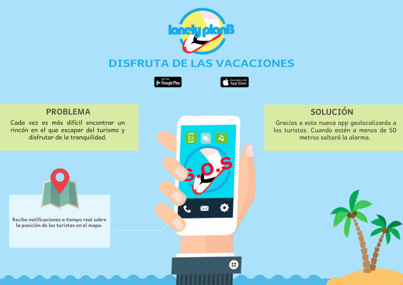 Lonely Planet: "Nueva App para disfrutar de las vacaciones sin turistas" -1