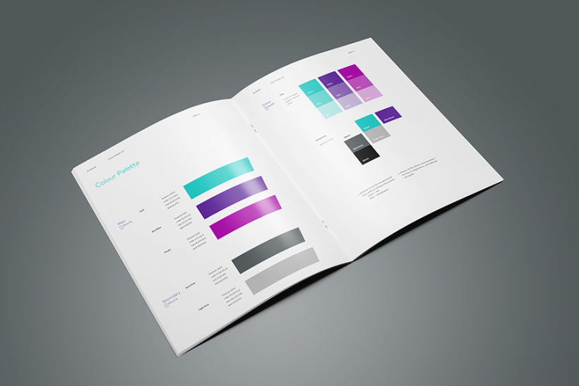 Guía de branding y recursos visuales (Calasanz Labs, 2015) 3