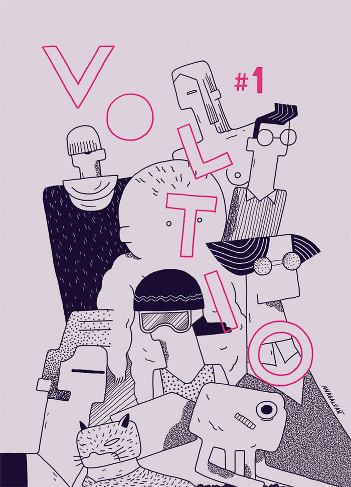 Voltio Magazine #1 2