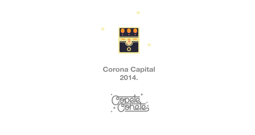 CORONA CAPITAL 2014. 0