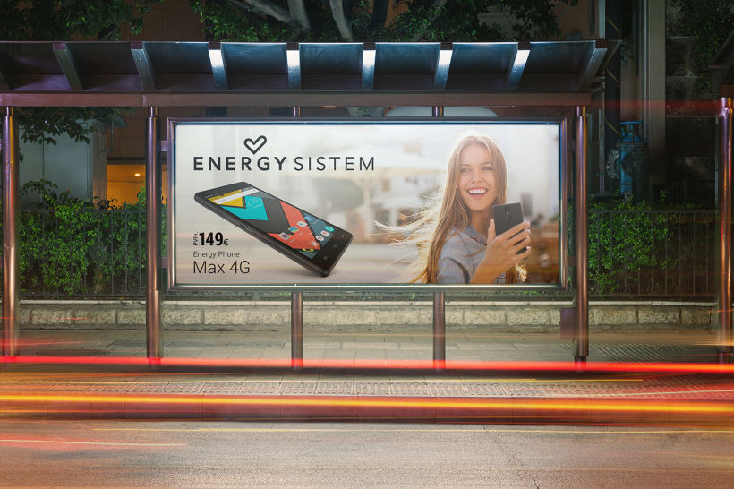 Energy Phone 4G - Billboard 2