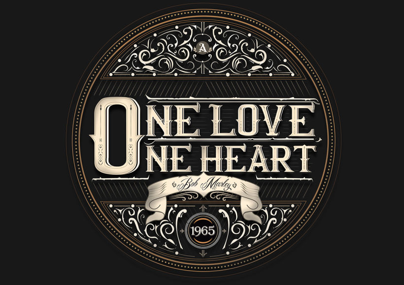 One Love One Heart 0