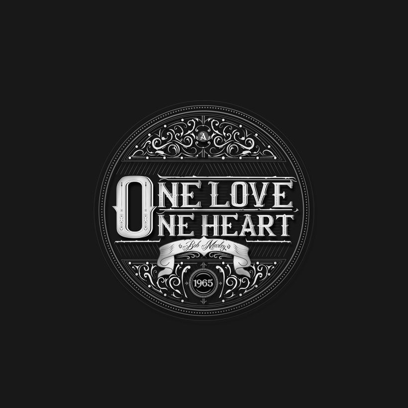 One Love One Heart 0