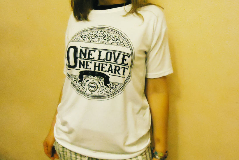 One Love One Heart 1