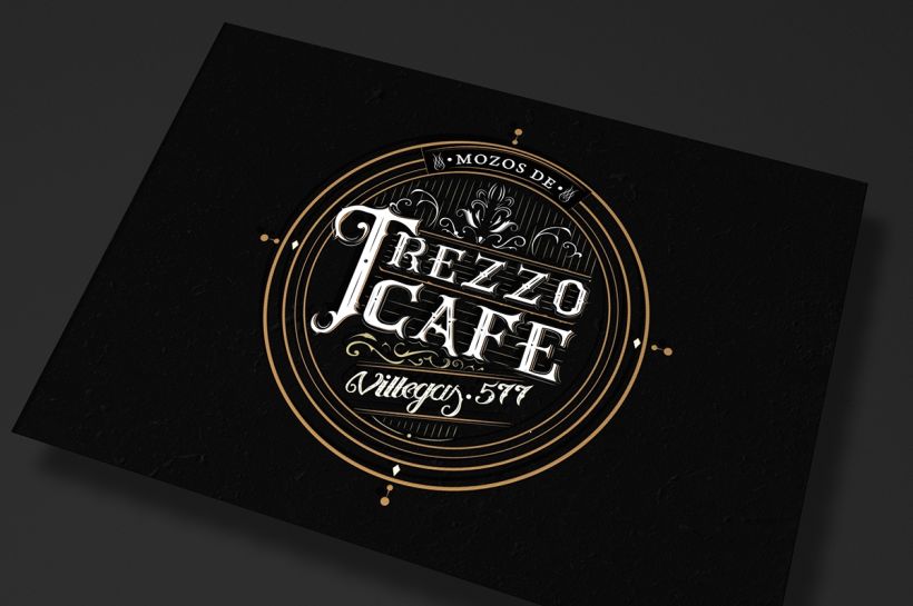 Trezzo Cafe 1
