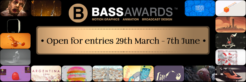 BassAwards Open for entries. 29March-7June  -1