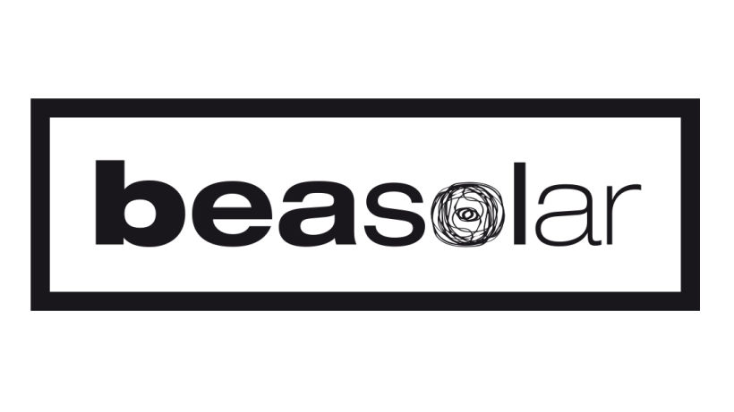 Logotipo Beasolar 1