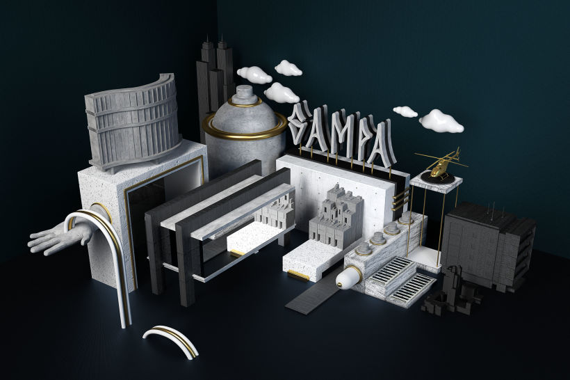 Proyecto fin de curso: Sampa. -1