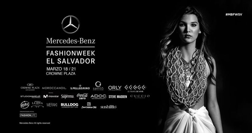 Mercedes-Benz Fashion Week SV 2015 official photo campaign -1