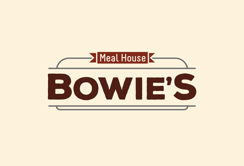 BOWIE'S Meal House 2