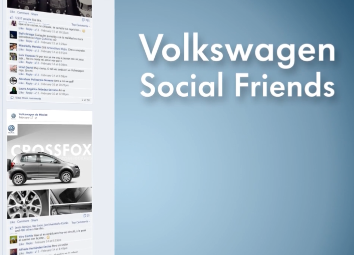 Volkswagen - Servicios (24/7): Aportación: Research y Estrategia 1
