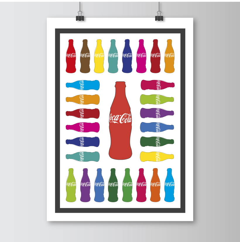 Ilustraciones Coca-Cola 0