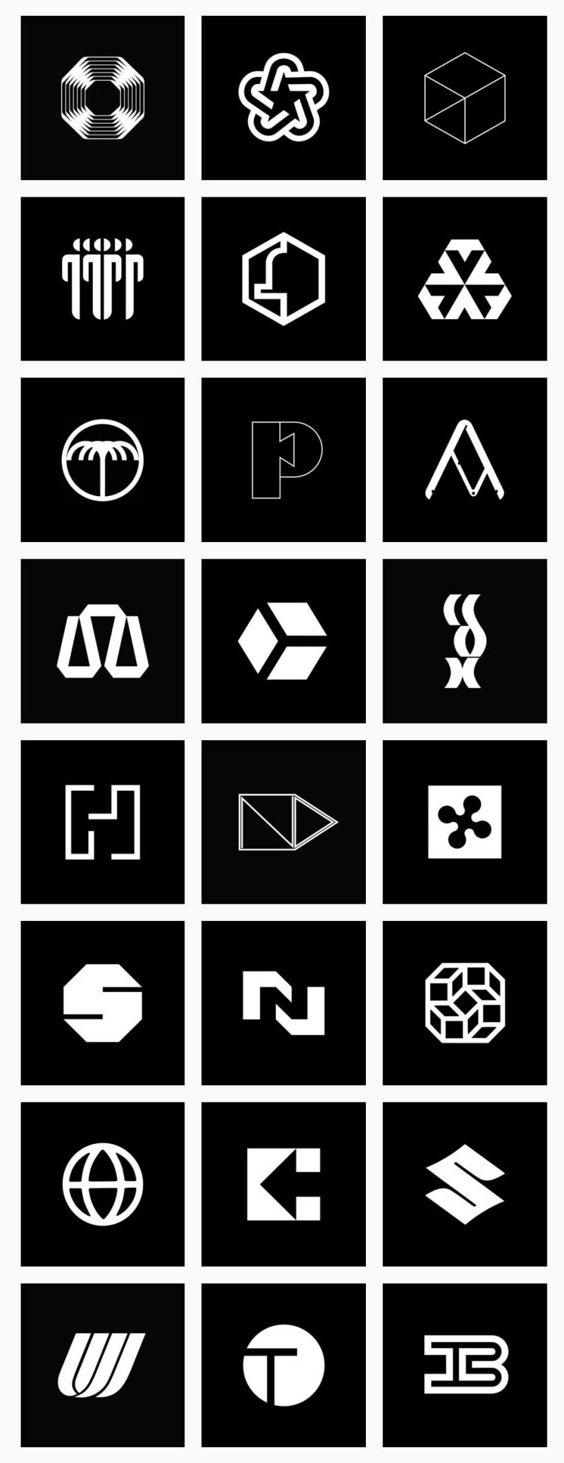 Logo Archive: los mejores logotipos del siglo XXI 2