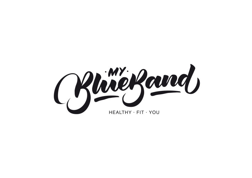 My Blueband / Healthy - Fit - You 1