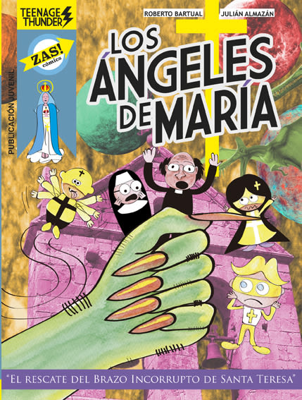 Los Ángeles de María 0