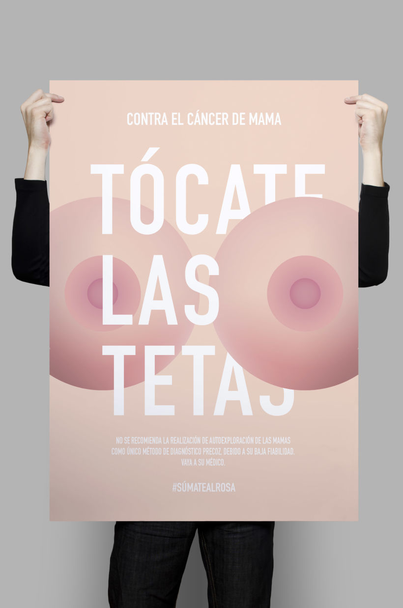 Contra el cáncer de mama > Campaña 2