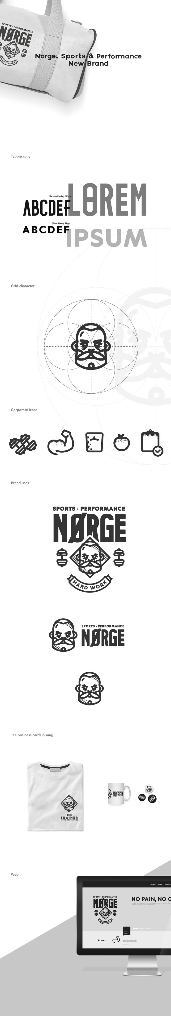 Norge. Sports & Performance 1