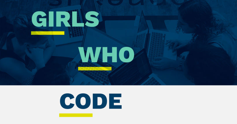 Girls who code, el mundo de la programación es de ellas  0