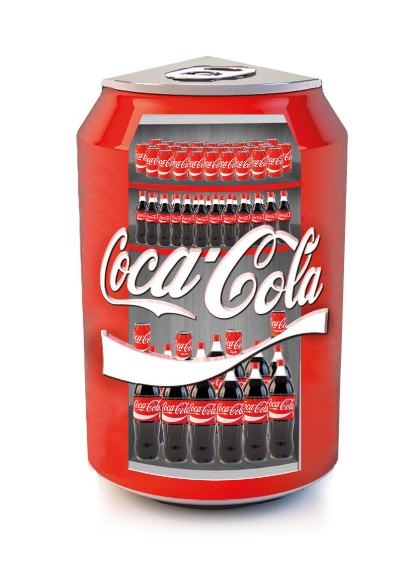 Coca Cola: proyectos POP 3