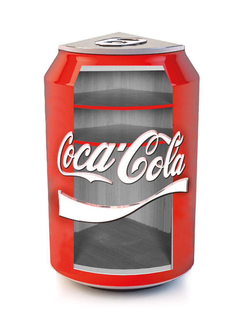 Coca Cola: proyectos POP 4