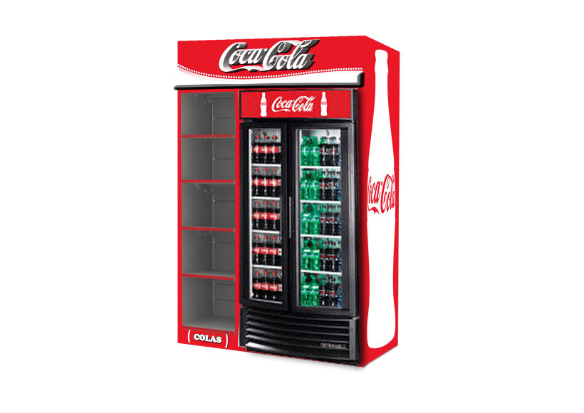 Coca Cola: proyectos POP 6