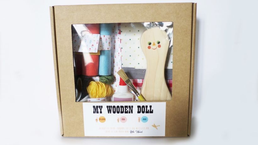 My Wooden Doll 0
