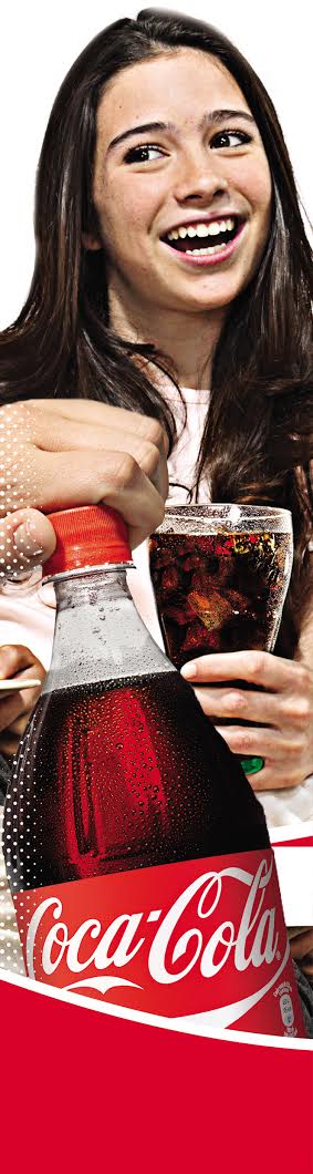 Coca Cola: proyectos POP 9