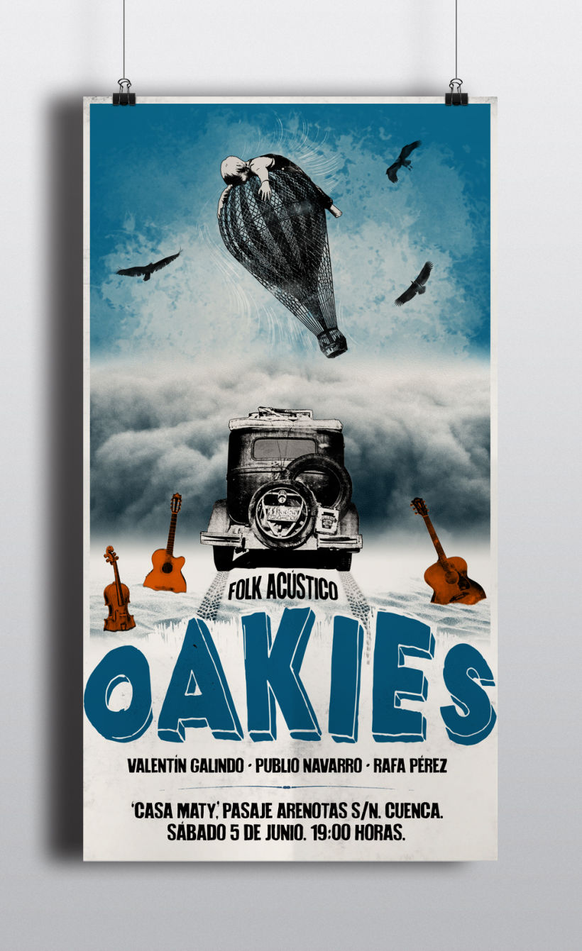 Concierto Oakies  1