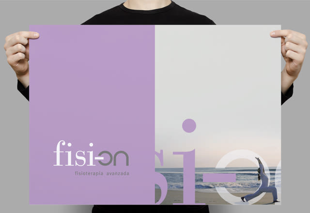 Fisi-On Design Guidelines & Brand 0