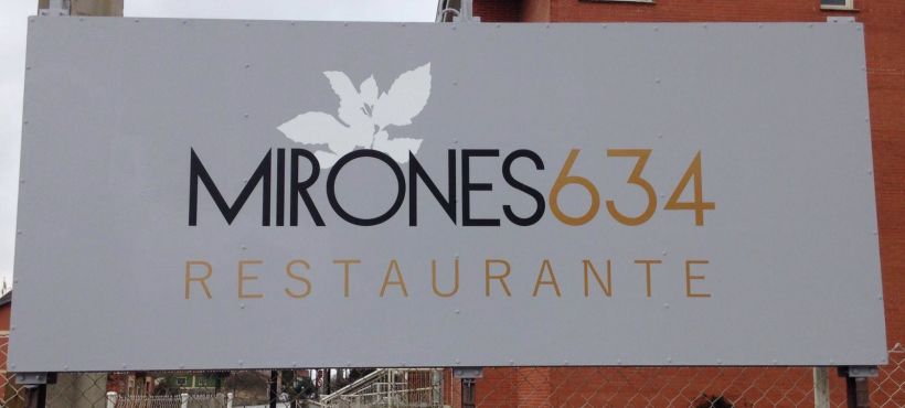 Branding | mirones 634 restaurante 1