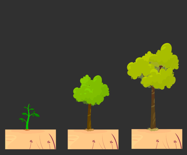 Tiny Trees 10
