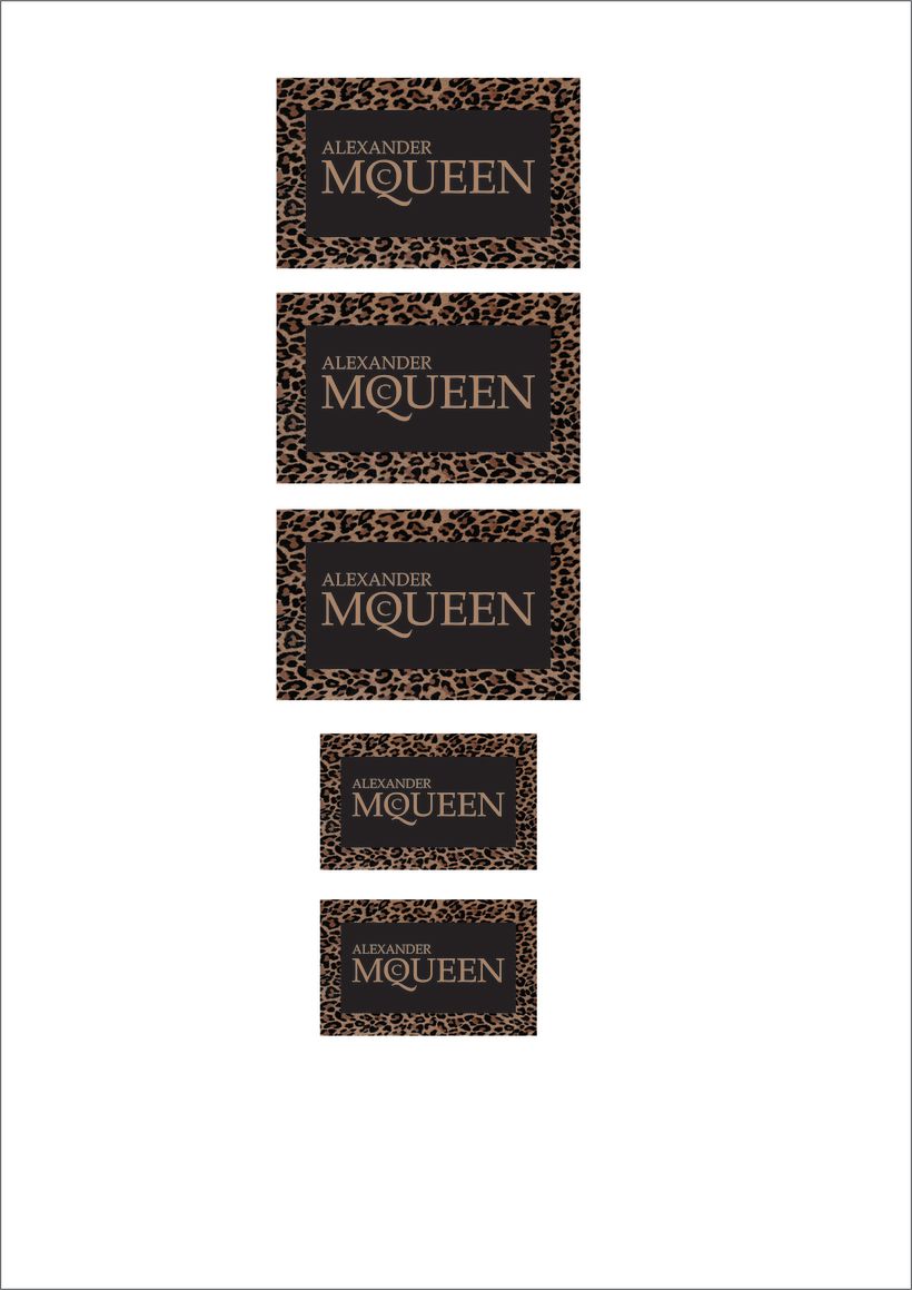 diseño de carteras inspirados en Mc Queen 9