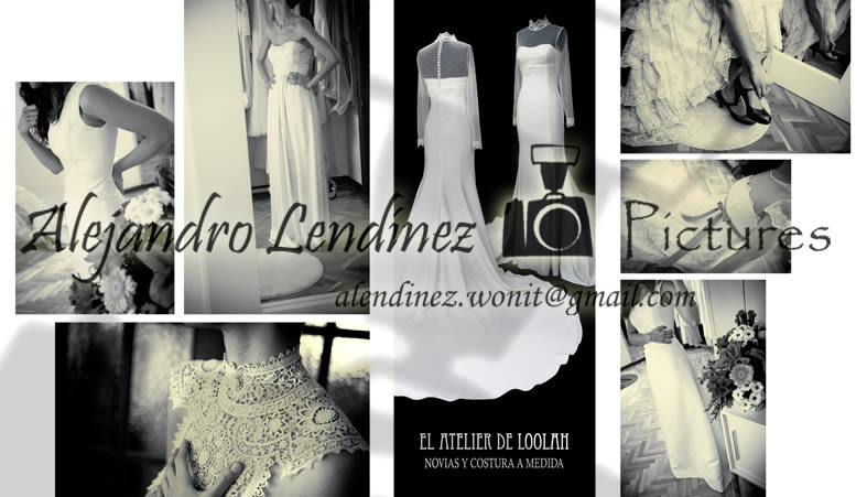 Photography for "Atelier de Loolah" 0