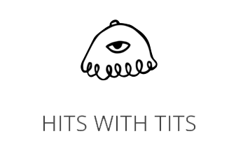 Hits with tits 0