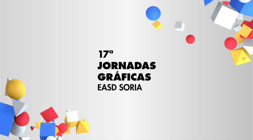 17ª Jornadas gráficas EASD de Soria 0