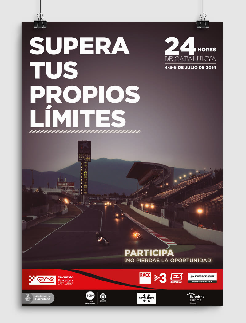 24H Motos Circuit de Barcel -1