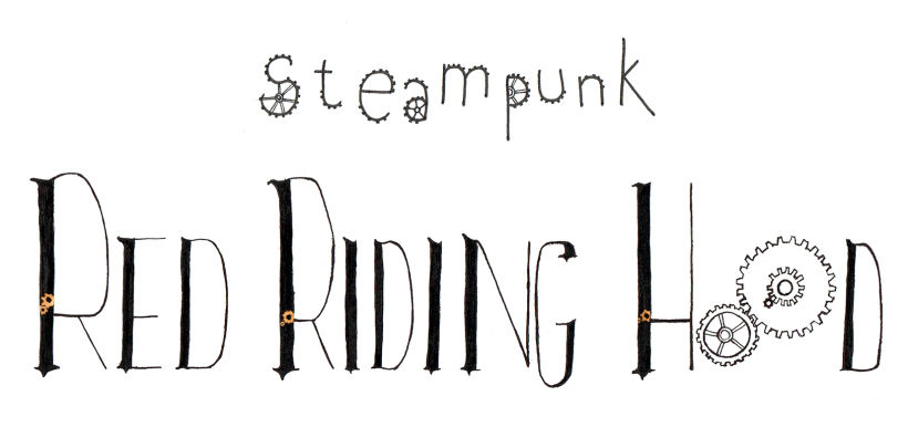 Caperucita Steampunk 1