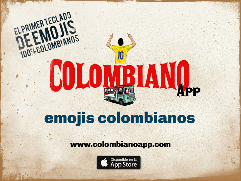 App teclado Colombiano 4