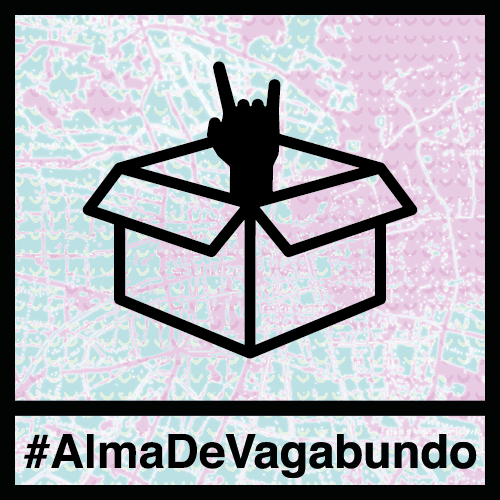 #AlmaDeVagabundo 1