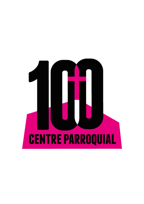 Logo Centenario Centro Parroquial (Argentona) -1