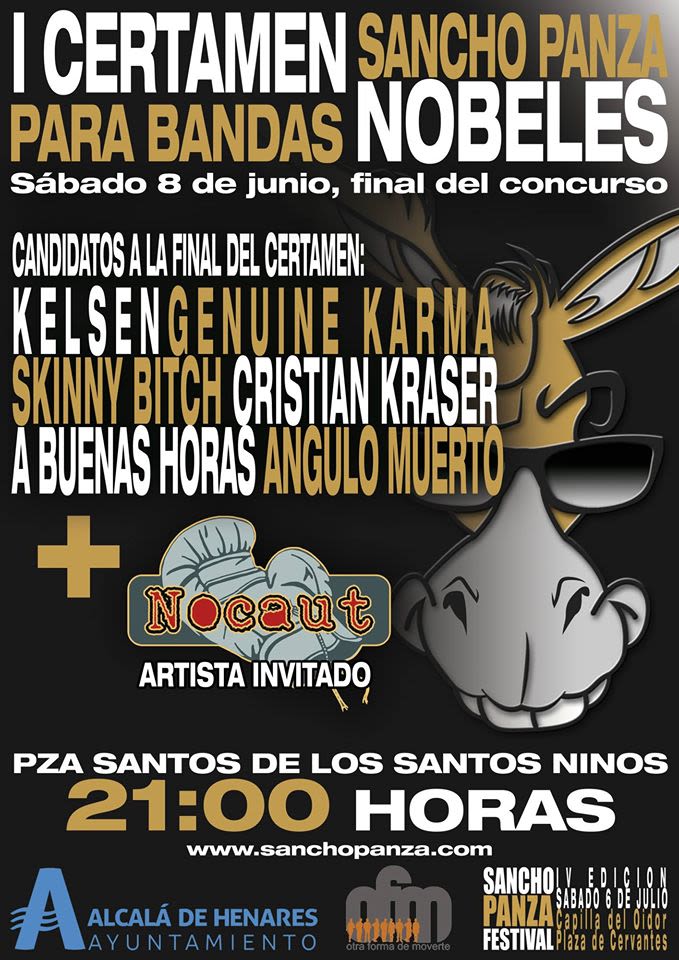 Sancho Panza Festival 6