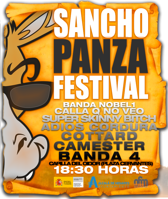 Sancho Panza Festival 7
