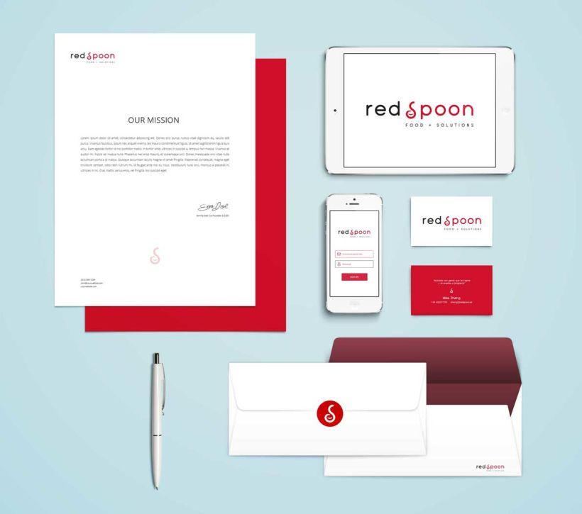 Red Spoon 2