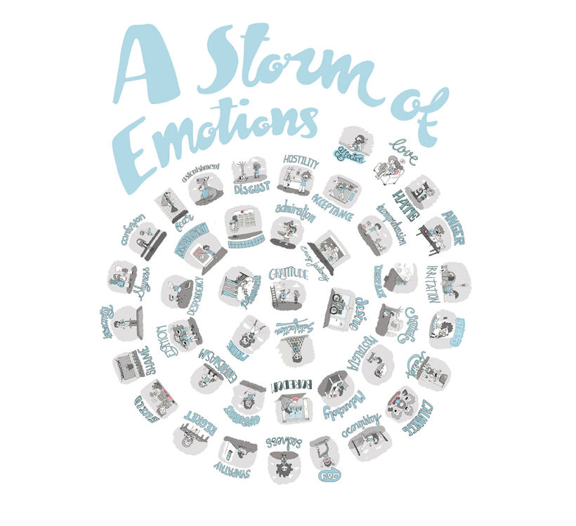 A Storm of Emotions 14