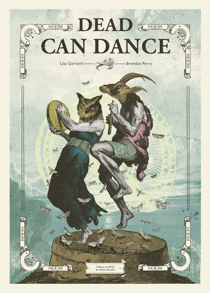 DEAD CAN DANCE -1