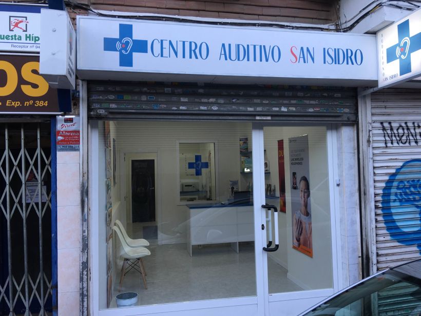 Centro Auditivo San Isidro -1