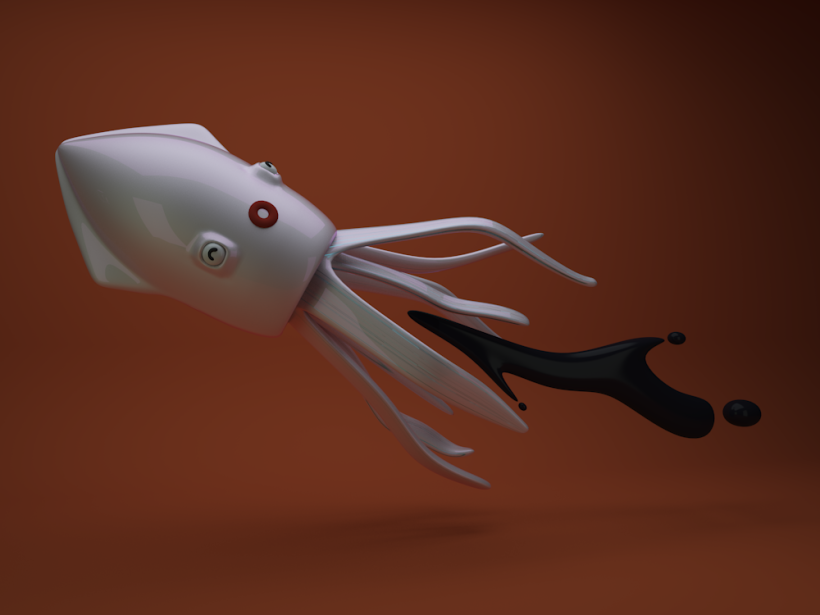 Sid the Squid -1