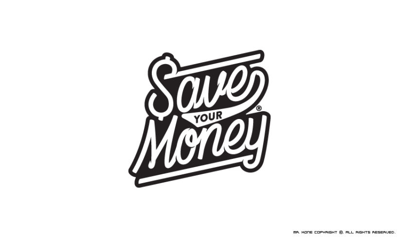 Save Your Money. Collection 2013 2