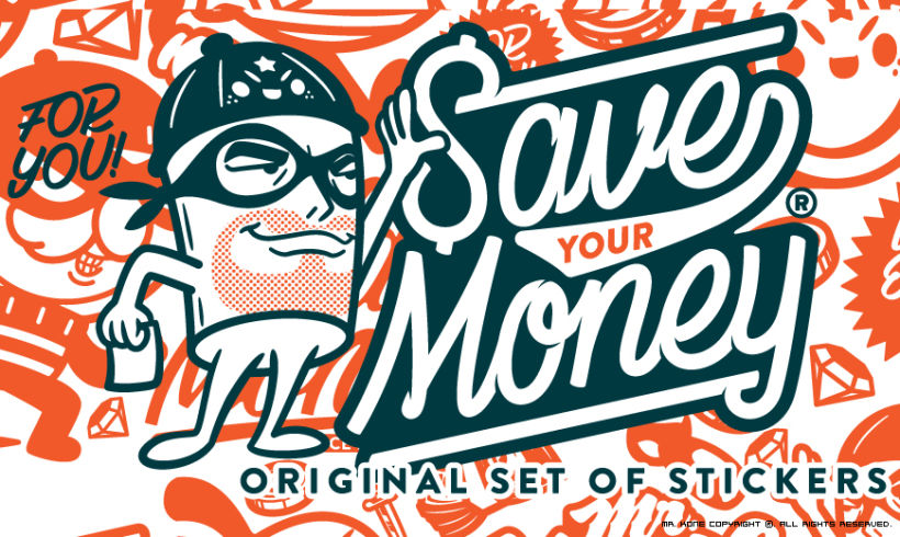 Save Your Money. Collection 2013 18